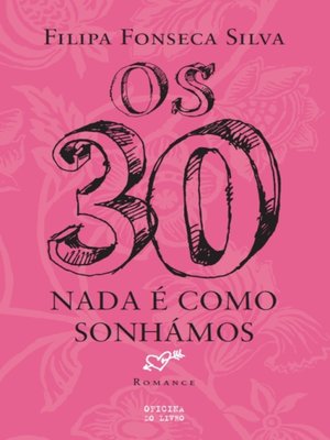 cover image of Os 30--Nada É Como Sonhámos